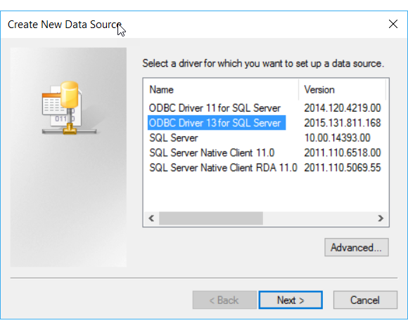 Microsoft Odbc For Oracle Setup